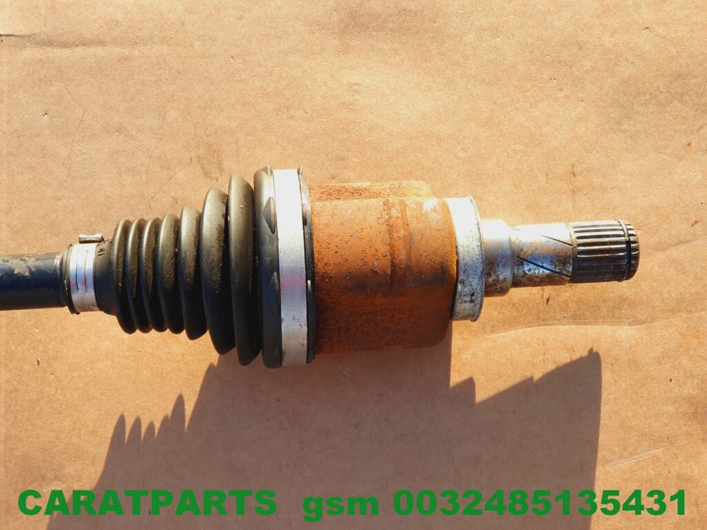 Koop Aandrijfas | Cardanas bij Caratparts