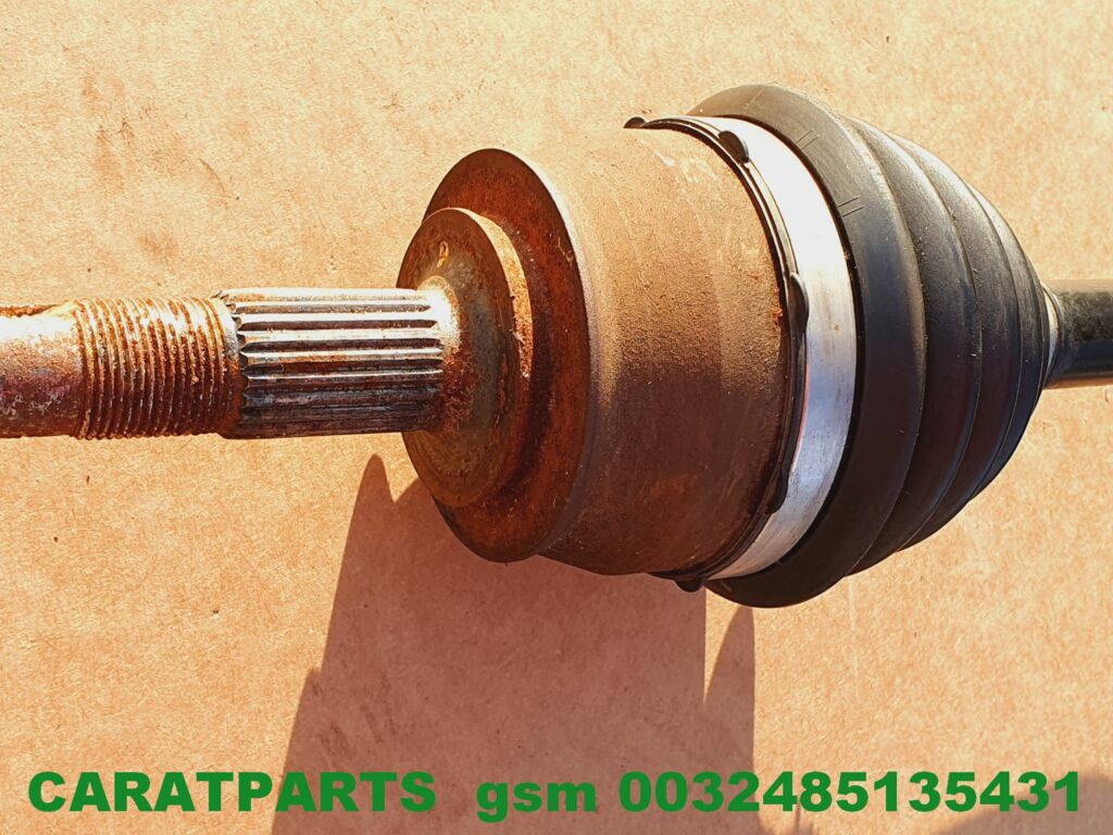 Koop Aandrijfas | Cardanas bij Caratparts