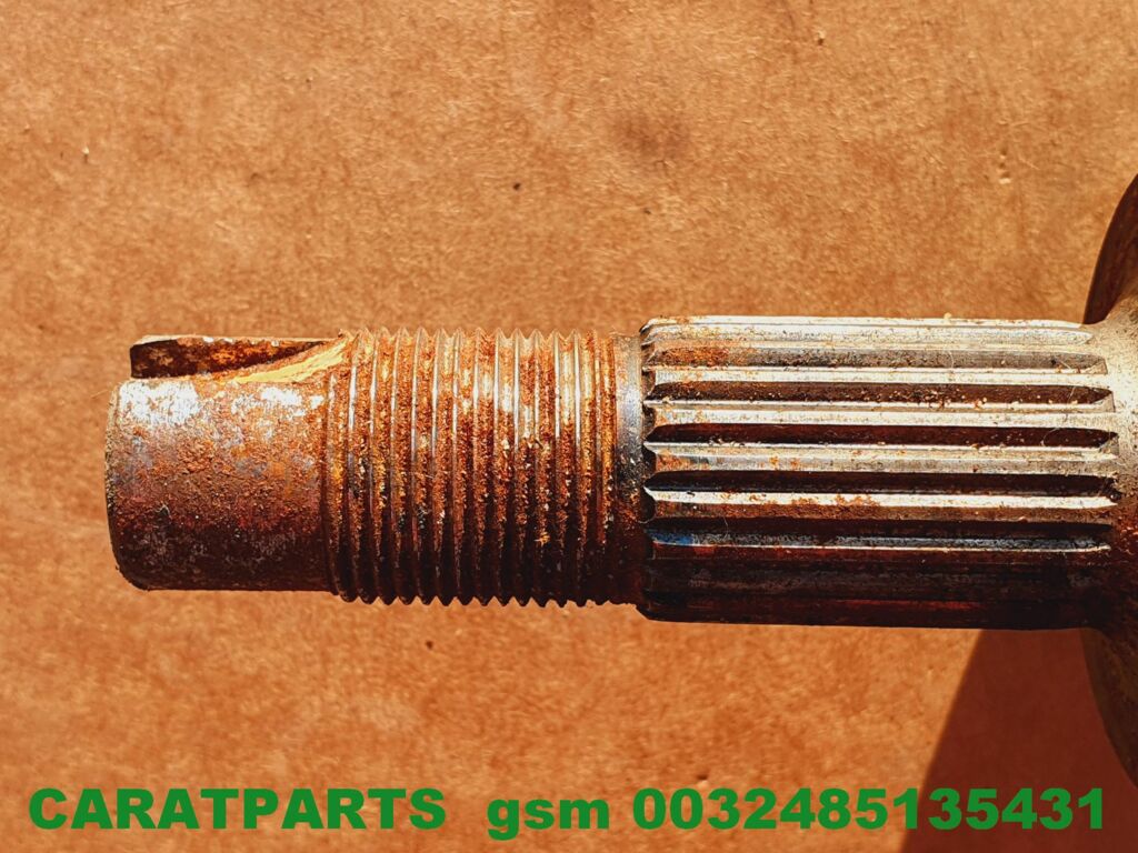 Koop Aandrijfas | Cardanas bij Caratparts