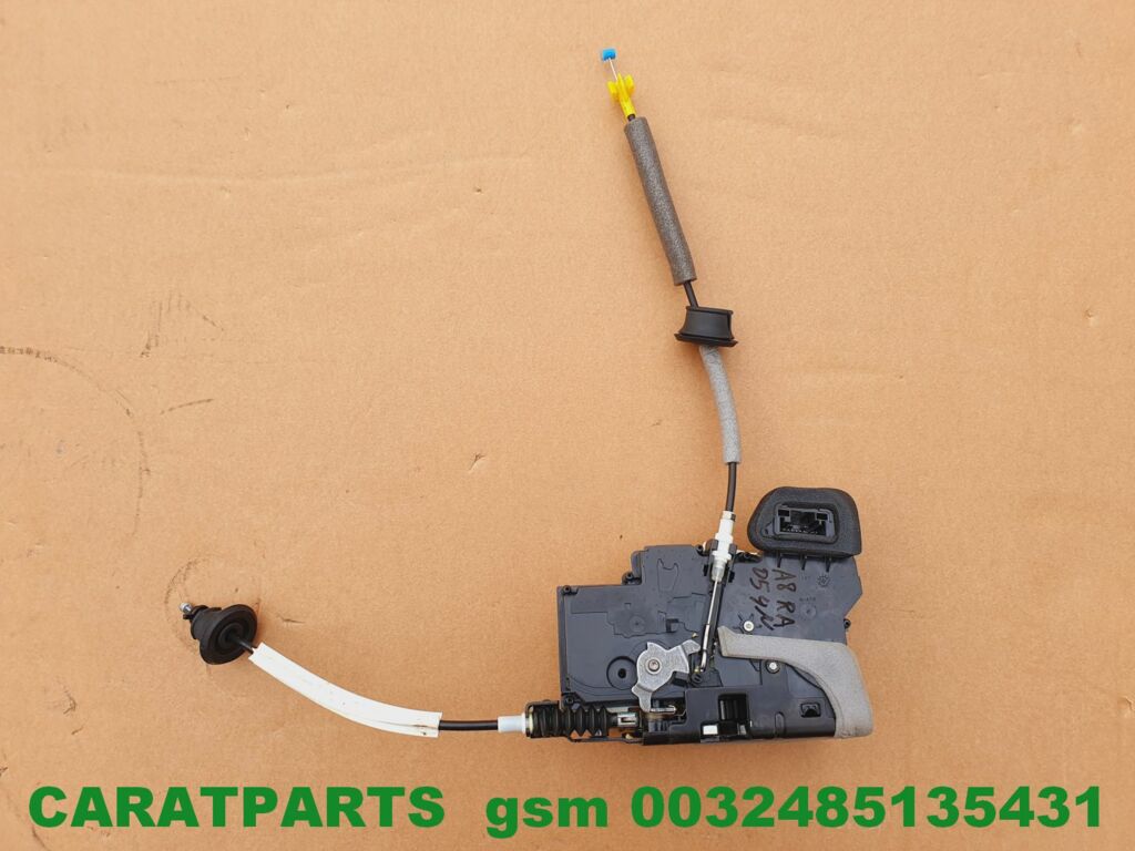 Koop Slotmechaniek | Portier bij Caratparts