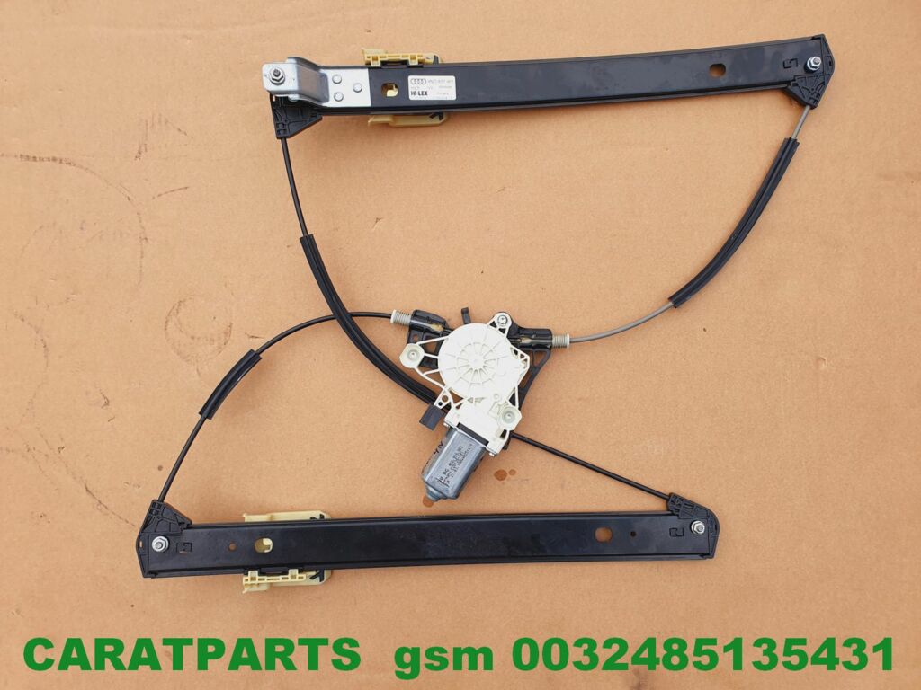 Koop Raammechanisme bij Caratparts