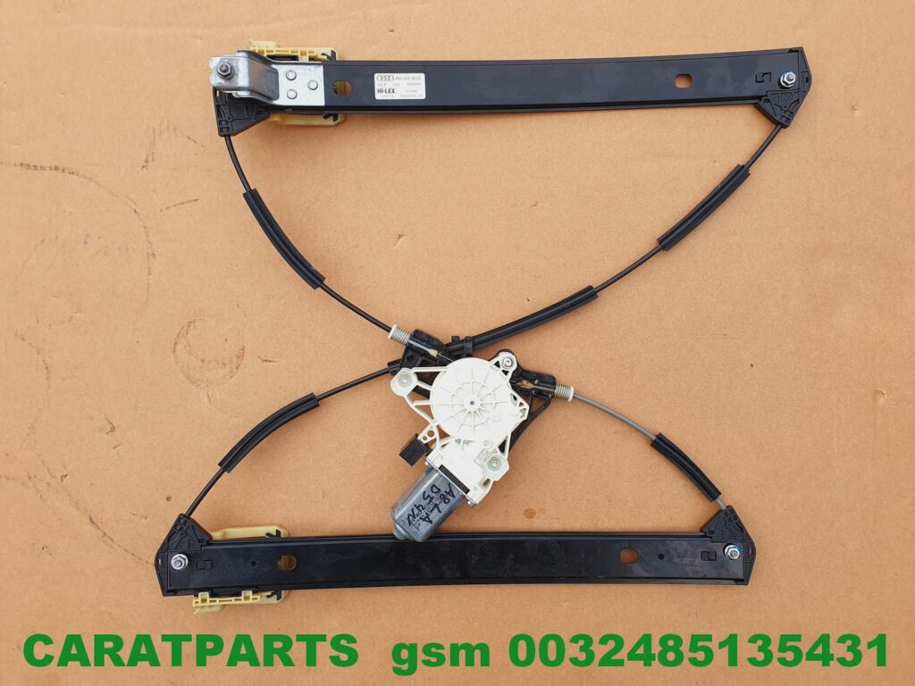 Koop Raammechanisme bij Caratparts