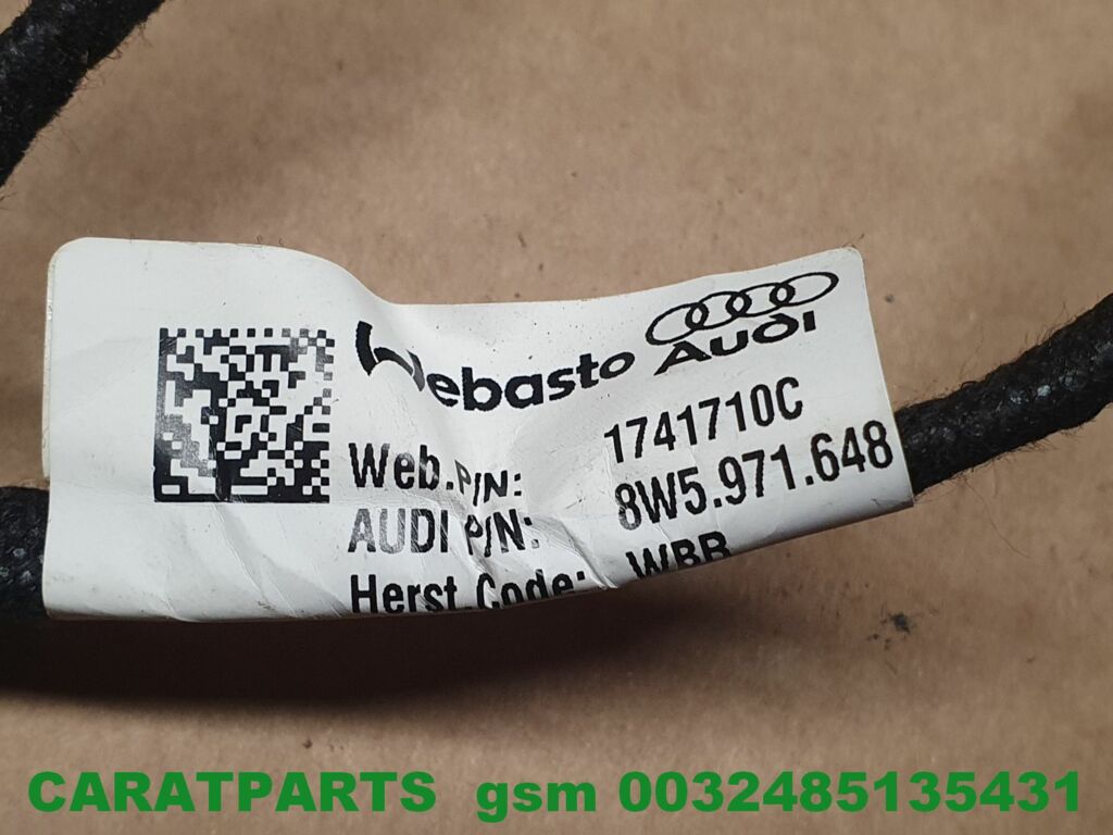 Koop Kabelboom | Bedrading | Overig bij Caratparts