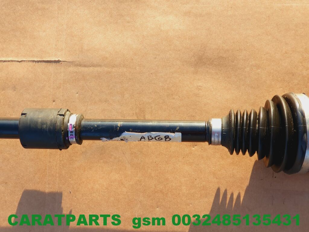 Koop Aandrijfas | Cardanas bij Caratparts