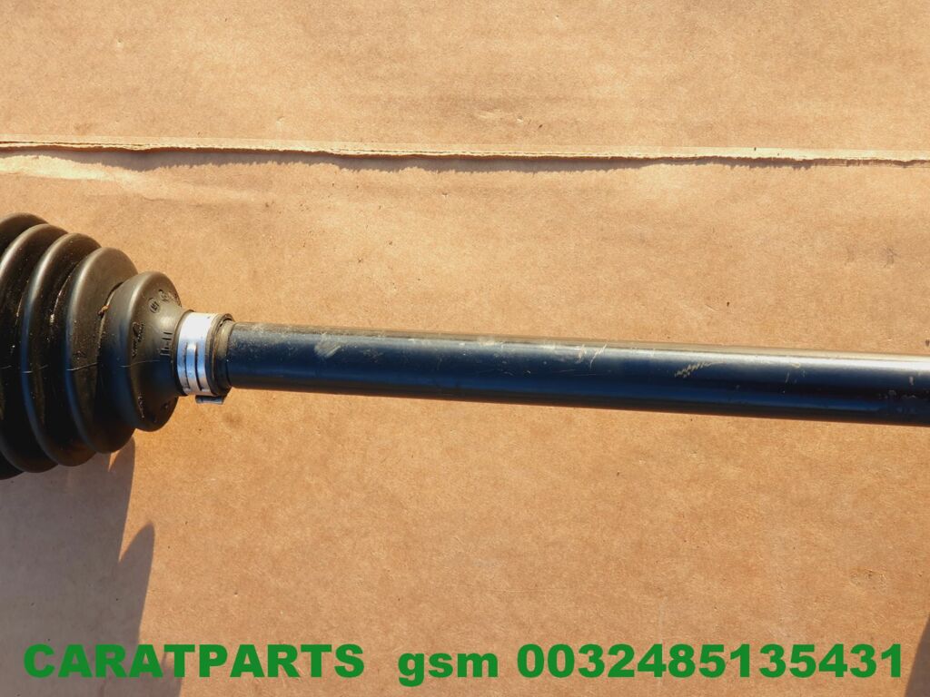 Koop Aandrijfas | Cardanas bij Caratparts