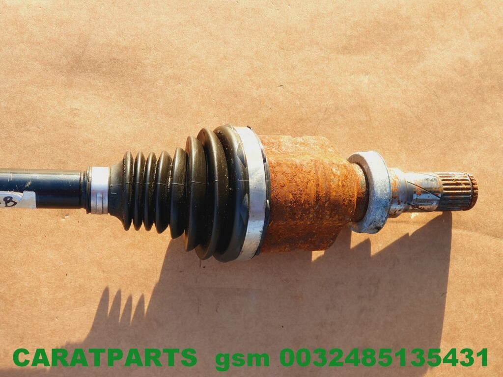Koop Aandrijfas | Cardanas bij Caratparts