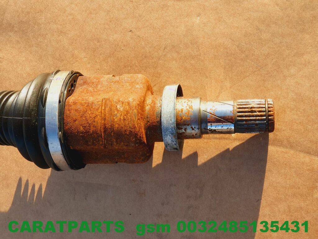 Koop Aandrijfas | Cardanas bij Caratparts