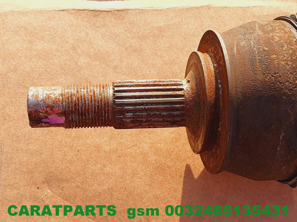 Koop Aandrijfas | Cardanas bij Caratparts