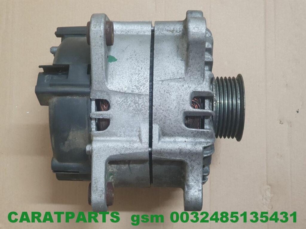 Koop Dynamo bij Caratparts