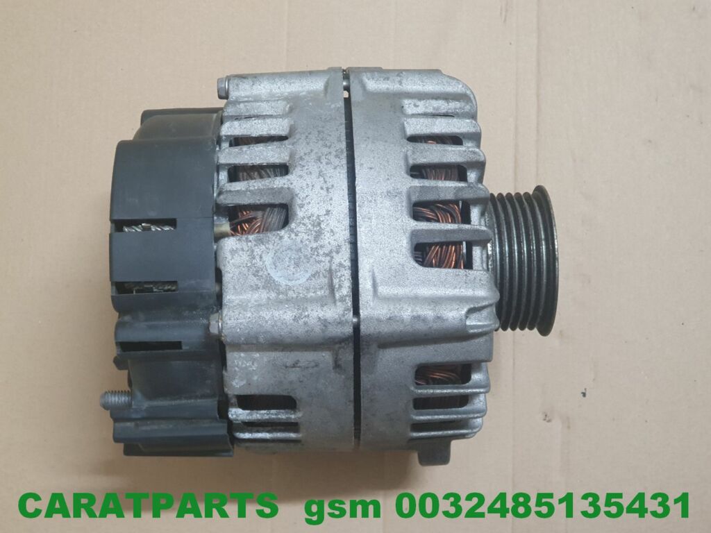 059903016q dinamo cayenne a7 alternador touareg a4 a5 a6... image 1