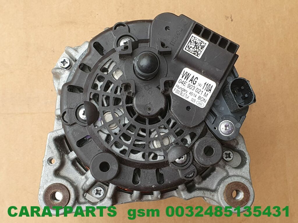 Koop Dynamo bij Caratparts