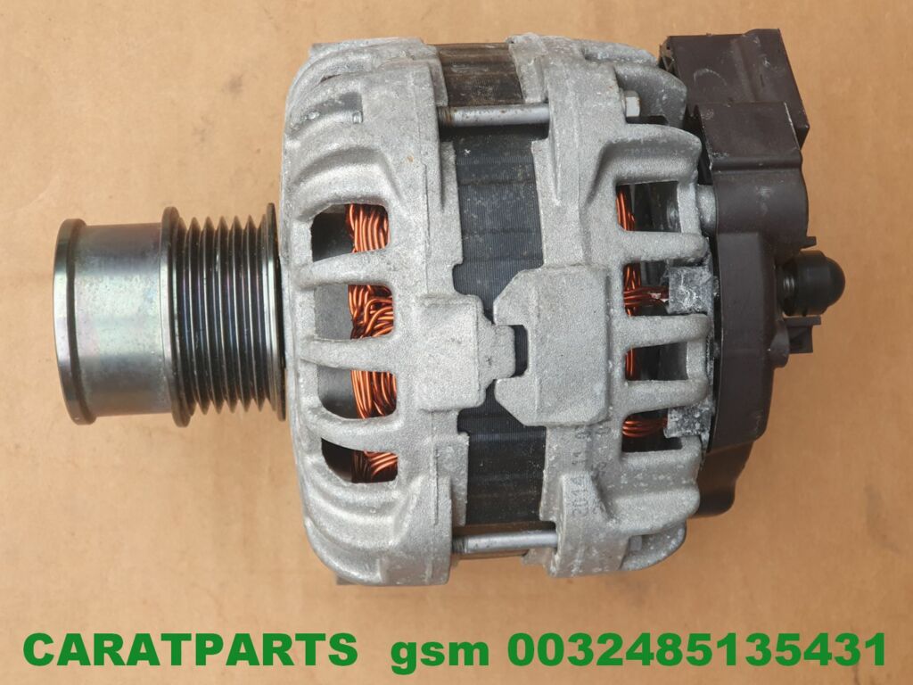 04e903021m a1 dinamo q2 alternador polo golf ibiza t roc image 1