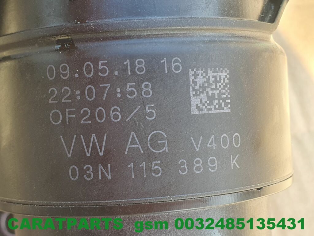 Koop Oliekoeler bij Caratparts