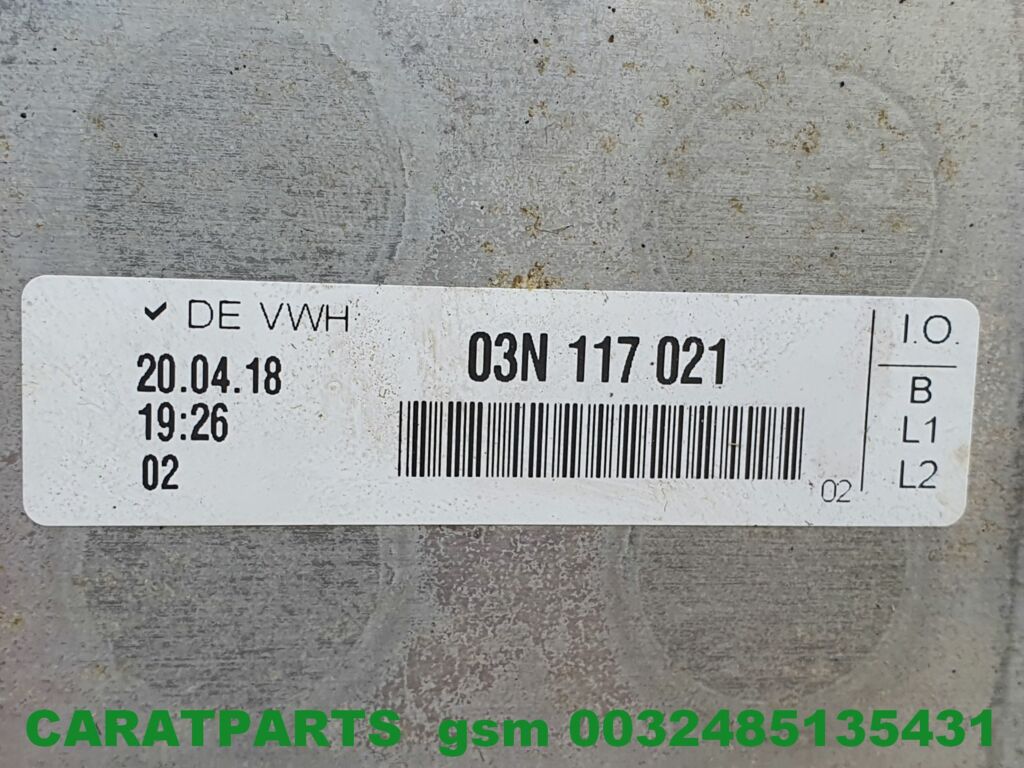 Koop Oliekoeler bij Caratparts