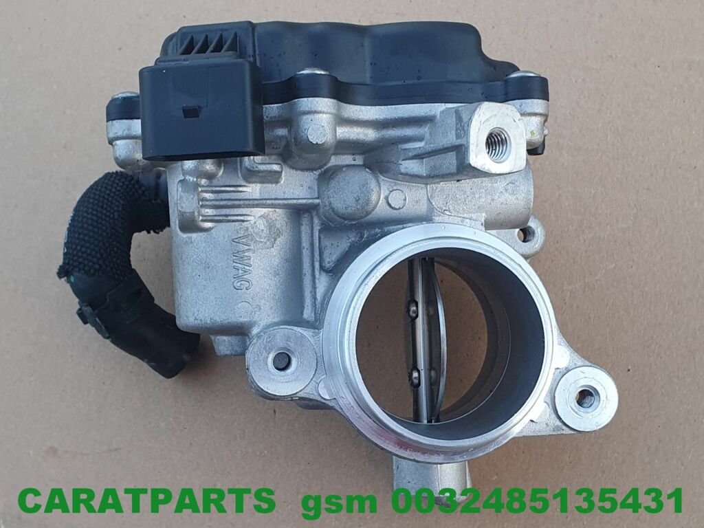 Koop Gasklephuis bij Caratparts