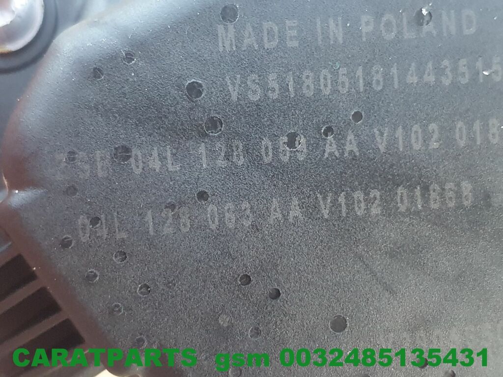 Koop Gasklephuis bij Caratparts