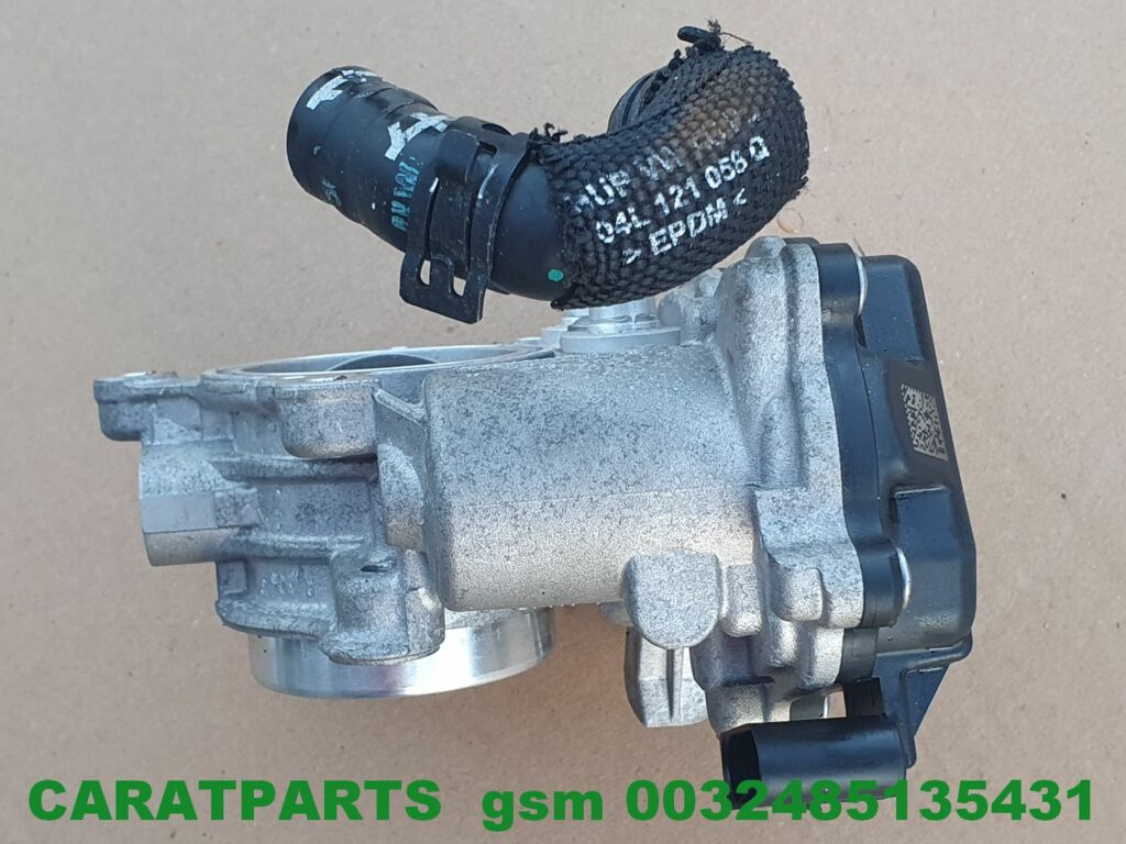 Koop Gasklephuis bij Caratparts