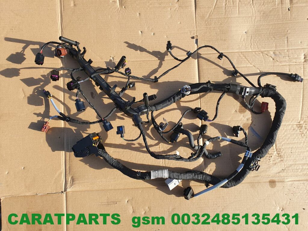 04L972627LG a3 kabelboom motorruimte bedrading q3 q2 tt image 1