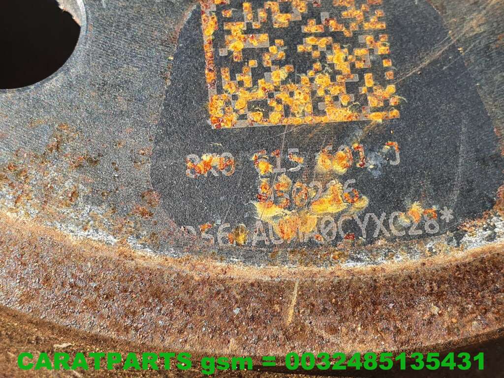 Koop Remschijf | Enkel bij Caratparts