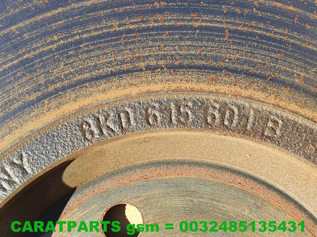 Koop Remschijf | Enkel bij Caratparts