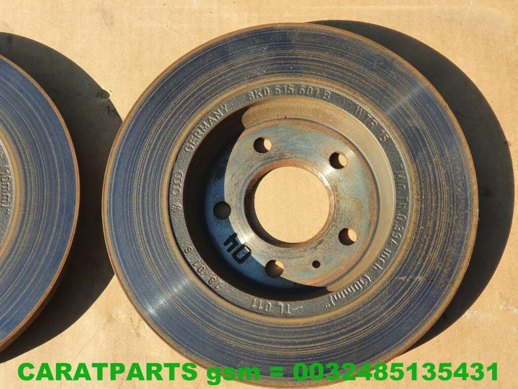 Koop Remschijf | Enkel bij Caratparts
