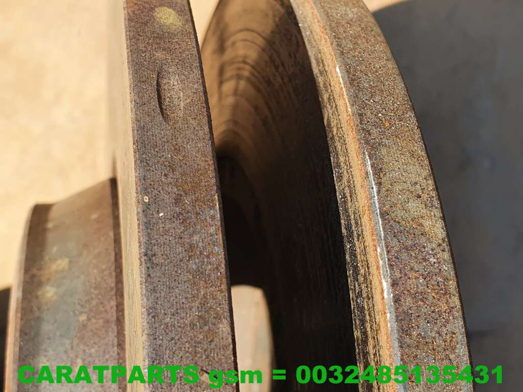 Koop Remschijf | Enkel bij Caratparts