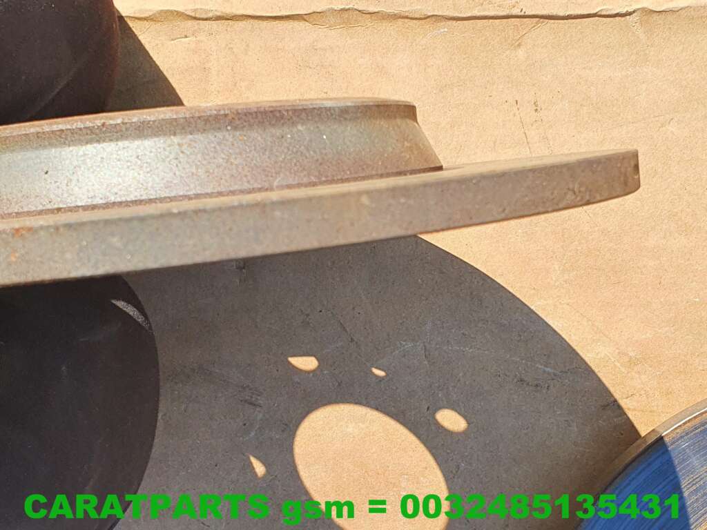 Koop Remschijf | Enkel bij Caratparts