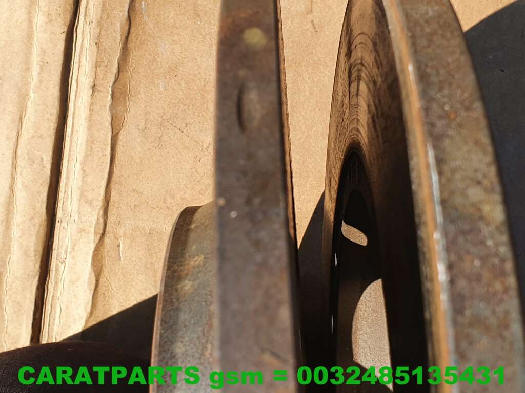 Koop Remschijf | Enkel bij Caratparts
