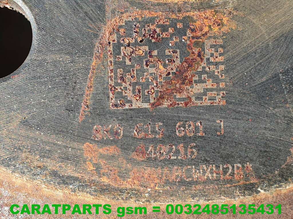 Koop Remschijf | Enkel bij Caratparts