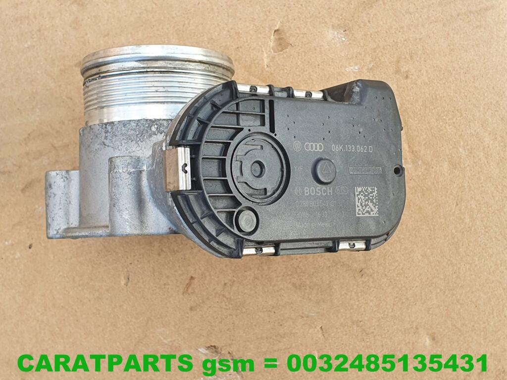 Koop Gasklephuis bij Caratparts