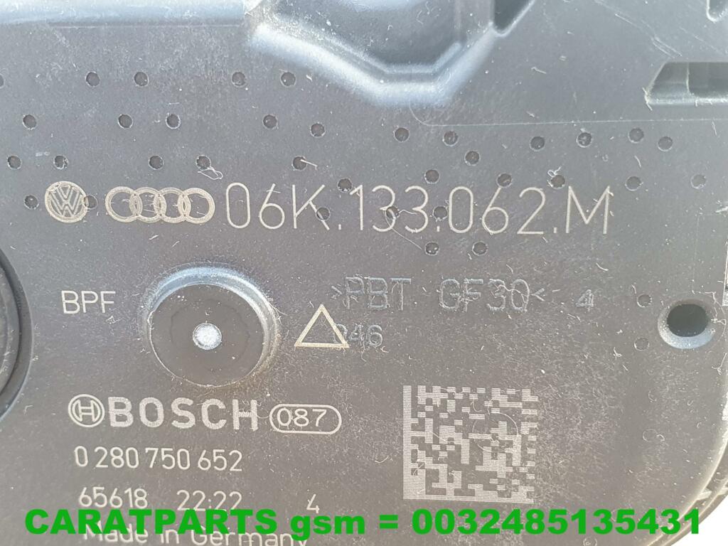 Koop Gasklephuis bij Caratparts