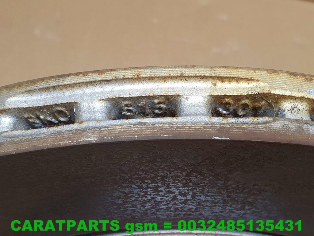 Koop Remschijf | Enkel bij Caratparts