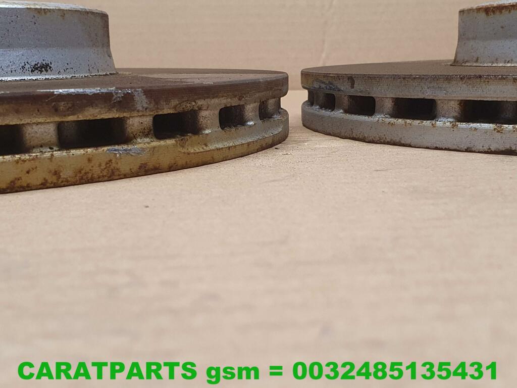 Koop Remschijf | Enkel bij Caratparts