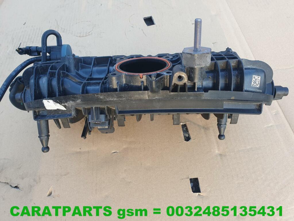 Koop Inlaatspruitstuk bij Caratparts