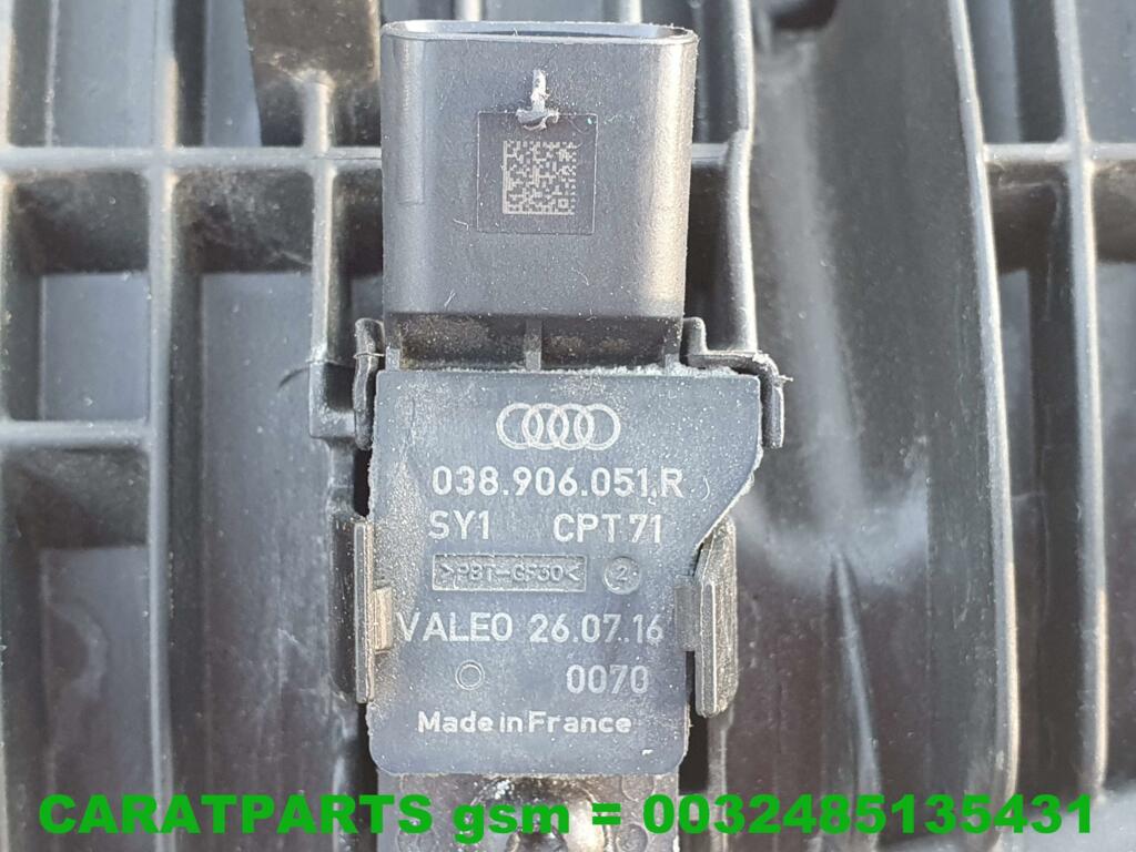 Koop Inlaatspruitstuk bij Caratparts