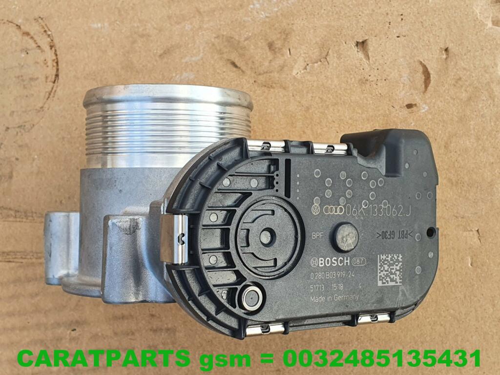 06k133062j audi gasklephuis volkswagen seat audi 06k133062m image 1