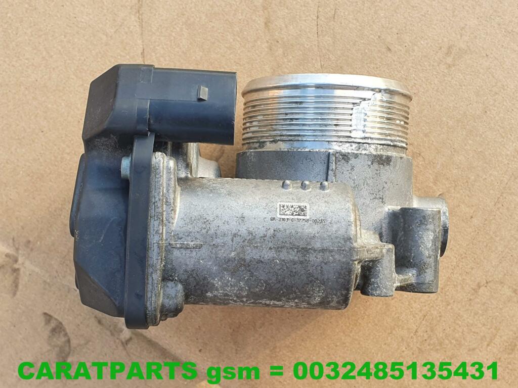 Koop Gasklephuis bij Caratparts