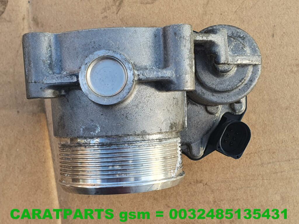 Koop Gasklephuis bij Caratparts