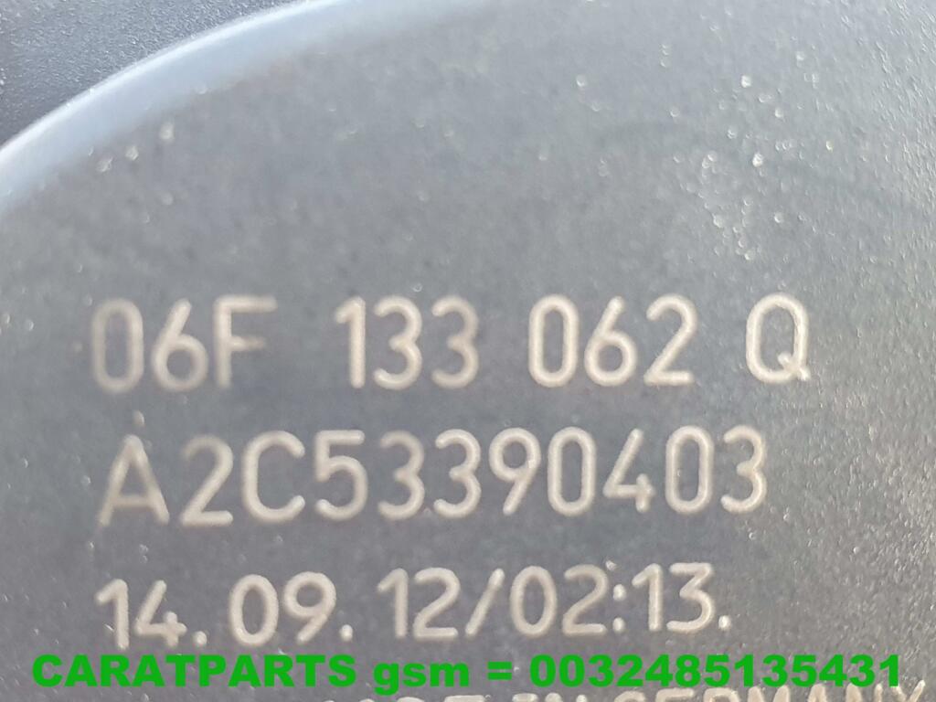 Koop Gasklephuis bij Caratparts