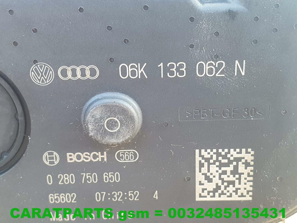 Koop Gasklephuis bij Caratparts