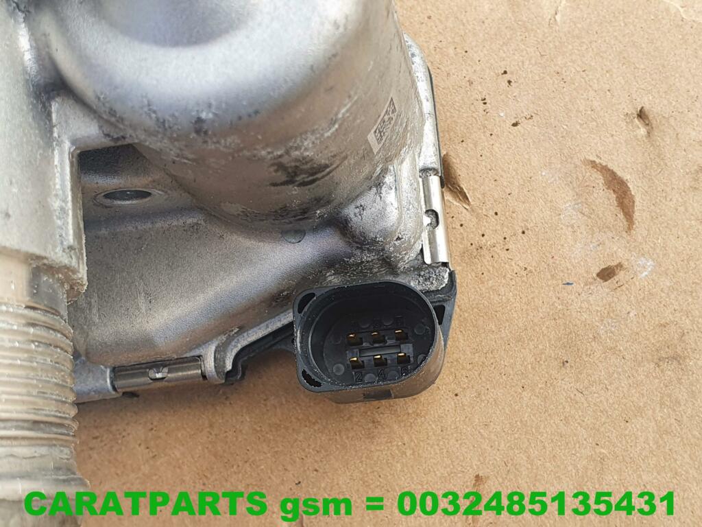 Koop Gasklephuis bij Caratparts