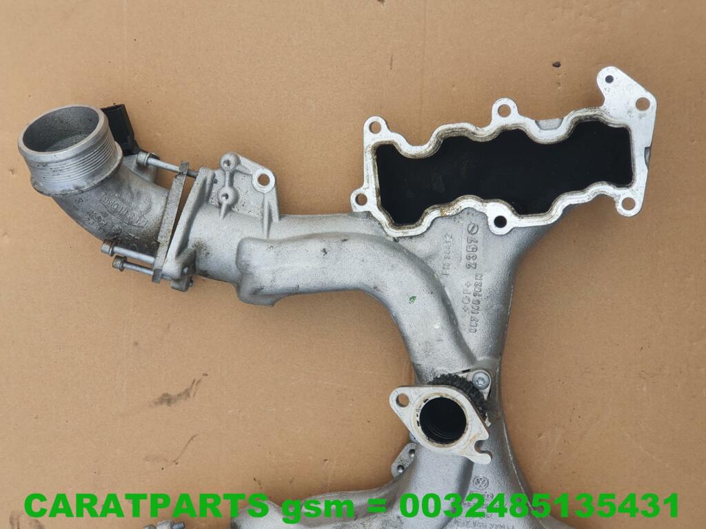 Koop Inlaatspruitstuk bij Caratparts