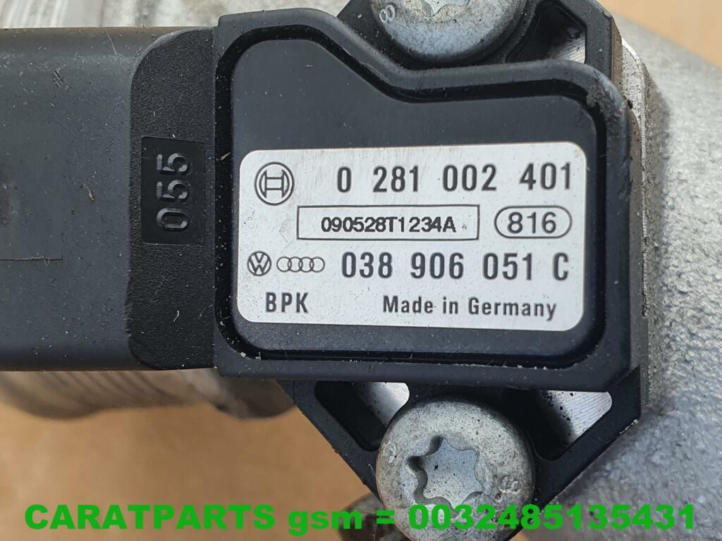 Koop Inlaatspruitstuk bij Caratparts