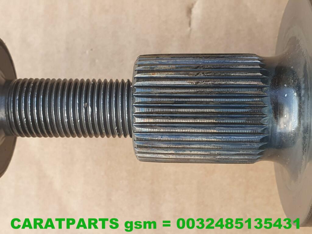 Koop Aandrijfas | Cardanas bij Caratparts