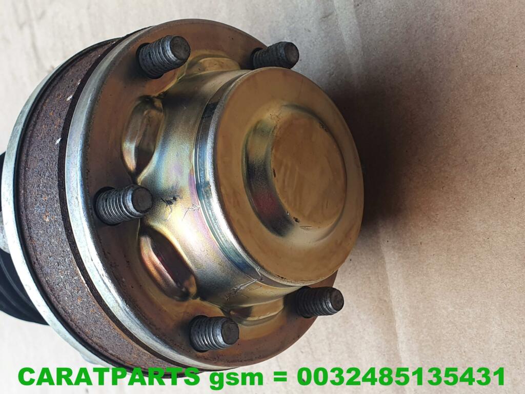 Koop Aandrijfas | Cardanas bij Caratparts