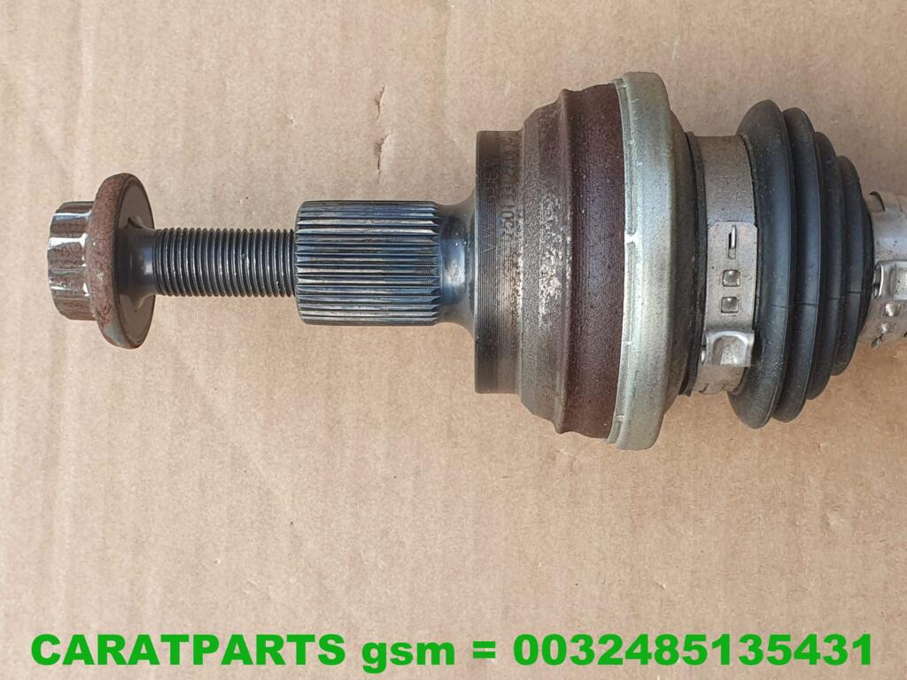 Koop Aandrijfas | Cardanas bij Caratparts
