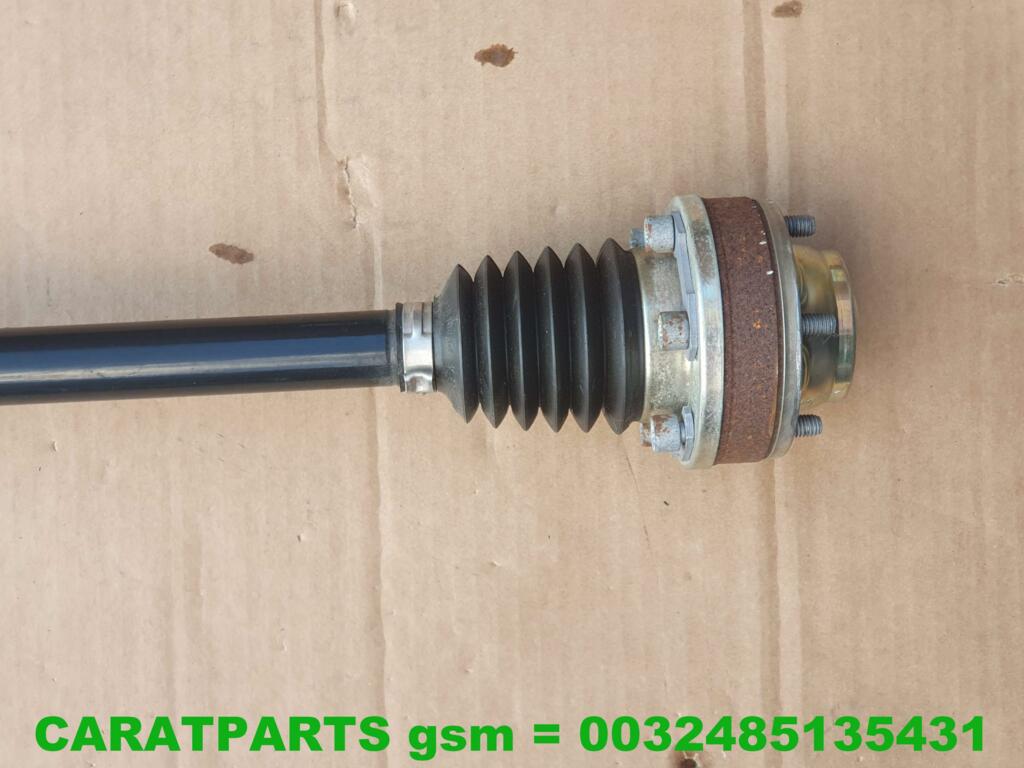 Koop Aandrijfas | Cardanas bij Caratparts