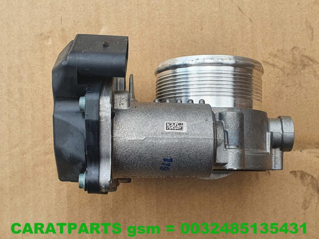 Koop Gasklephuis bij Caratparts