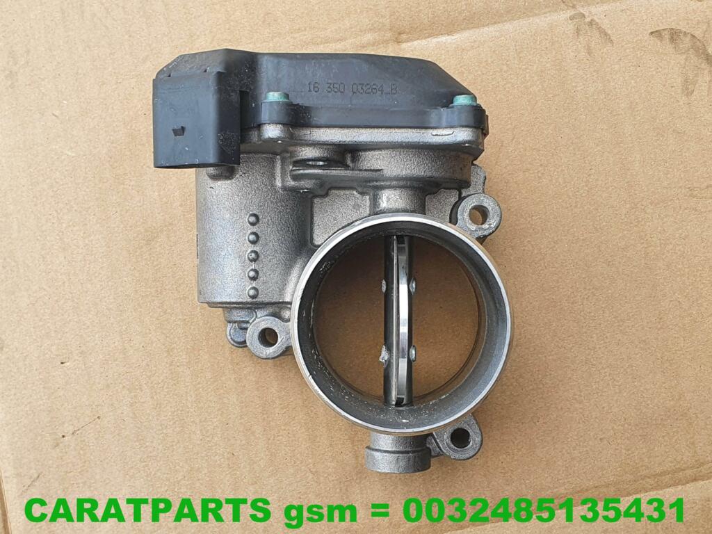 Koop Gasklephuis bij Caratparts