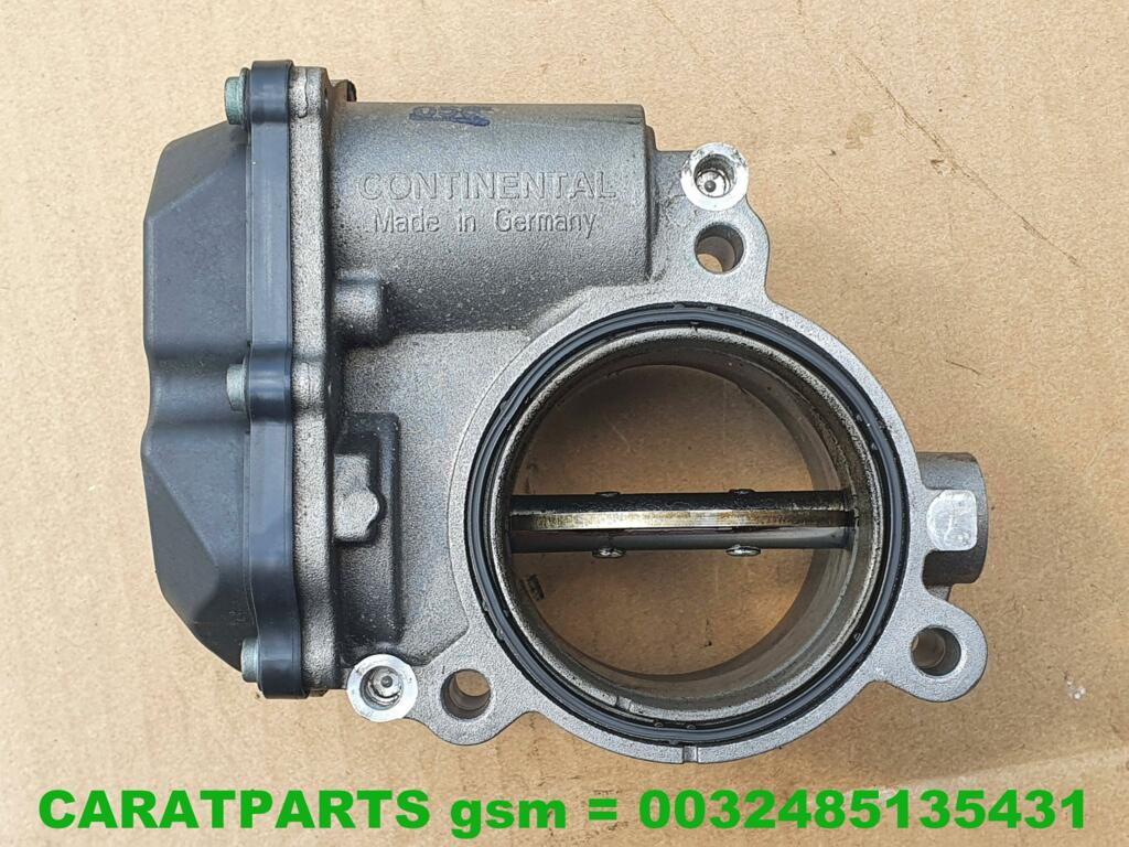 Koop Gasklephuis bij Caratparts